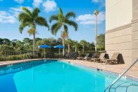 Hampton Inn Melbourne-Viera - Pysäköinti