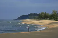 Tanjong Jara Resort, Terengganu - Small Luxury Hotels of the World - Beach
