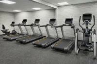 Courtyard Detroit Southfield - Gym