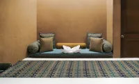 Taj Mahal Lucknow - spa
