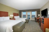 Hampton Inn & Suites Astoria - balcony