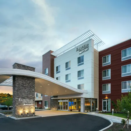 Fairfield Inn & Suites Tacoma DuPont