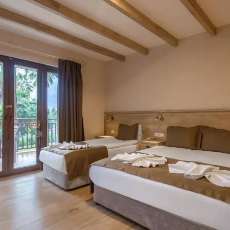 Beso Hotel Berke Ranch&Nature