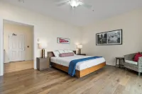 Linekin Bay Resort - parking