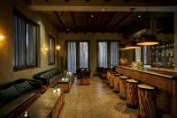 Hotel San Cristobal Adults 15+ - bar