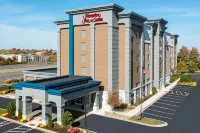 Hampton Inn & Suites Cleveland-Beachwood - Aamiainen