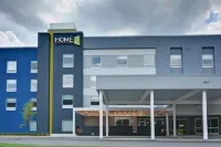 Home2 Suites by Hilton Fort Mill - Parkplatz