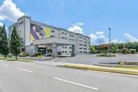 Spark by Hilton Chattanooga Downtown - Parvekkeita