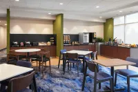 Fairfield Inn & Suites Quantico Stafford - Parkplatz