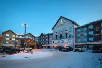 Sandman Signature Edmonton South Hotel - ห้องครัว