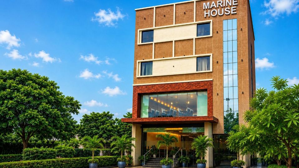 HOTEL MARINE HOUSE
