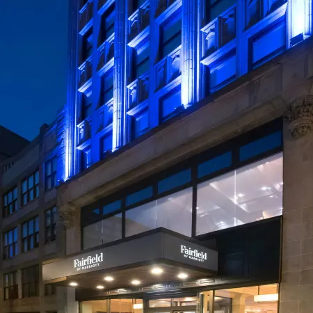 Fairfield Inn & Suites Albany Downtown