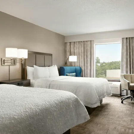 Hampton Inn Stow