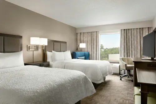 Hampton Inn Stow - Gym