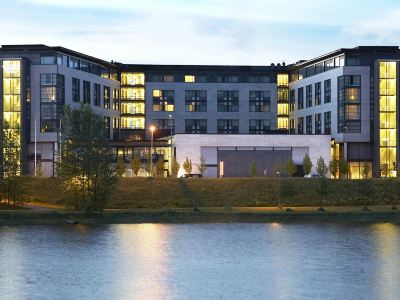 Thon Hotel Arena