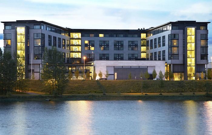 Thon Hotel Arena