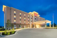 Hampton Inn Oxford - Pet-friendly