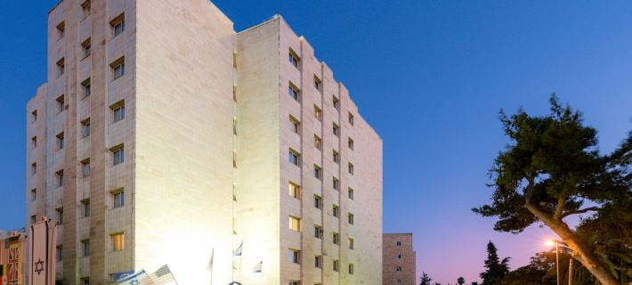 Prima Royale Hotel Hotéis em Jerusalém
