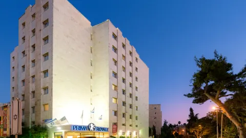 Prima Royale Hotel in Jerusalem