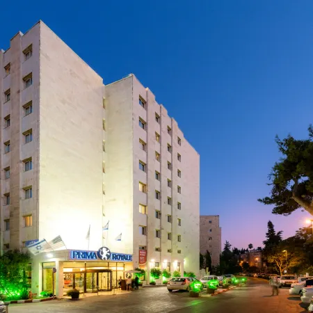 Prima Royale Hotel
