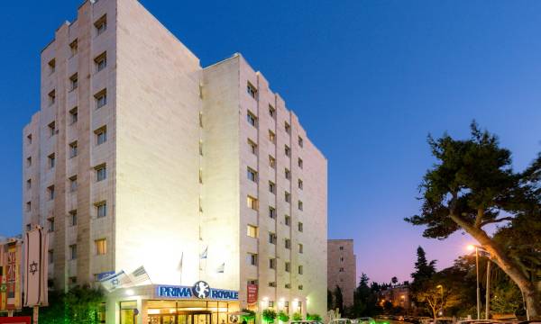 Prima Royale Hotel