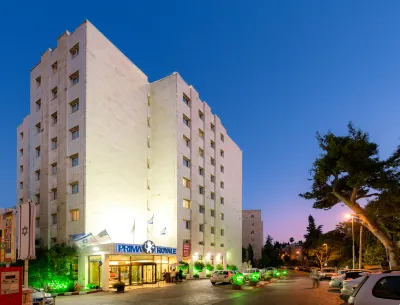 Prima Royale Hotel Hotele w: Jerozolima