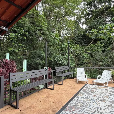 Casa Encantada Manuel Antonio