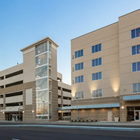 DoubleTree by Hilton Evansville
