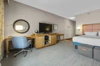 Hampton Inn Cape Girardeau I-55 East - Parkplatz