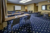 Hampton Inn Raleigh/Cary - parking