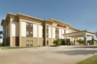 Hampton Inn San Angelo - Parking