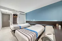 City Express Junior by Marriott Ciudad Del Carmen - petit déjeuner