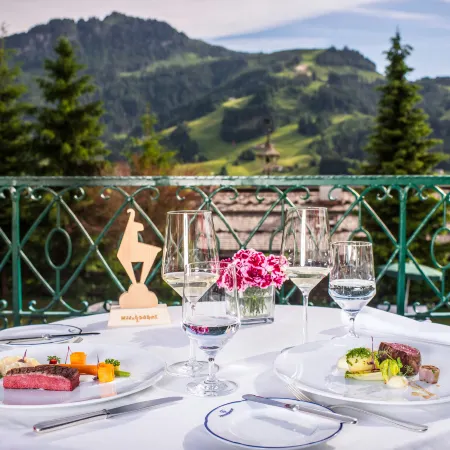 Relais & Châteaux Hotel Tennerhof