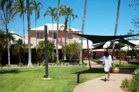 The Continental Hotel - parking