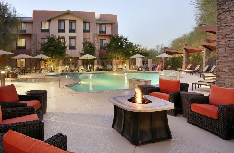 Hilton Garden Inn Scottsdale North/Perimeter Center photo 4