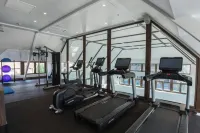 Courtyard Puerto Montt - Gym