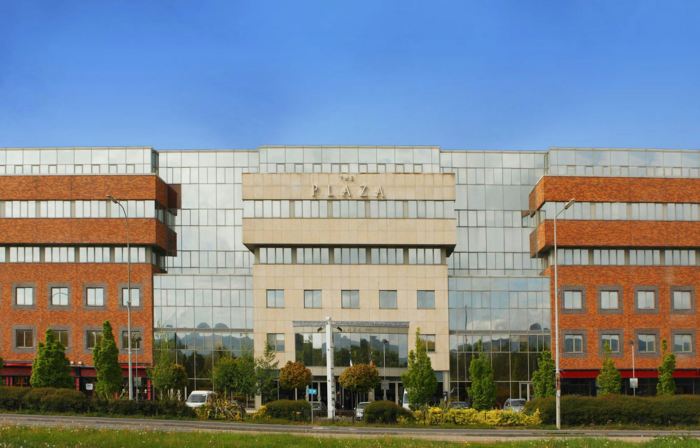 Plaza Hotel Tallaght