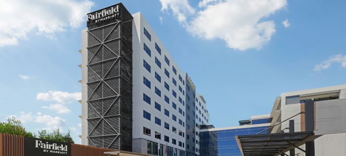 Fairfield by Marriott Cebu Mandaue City Hotels in Cebu