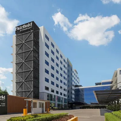 Fairfield by Marriott Cebu Mandaue City Hotels near St. James Amusement Park