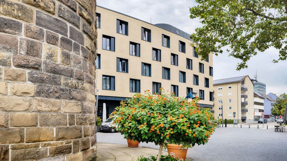 Premier Inn Heilbronn City Centre Hotel