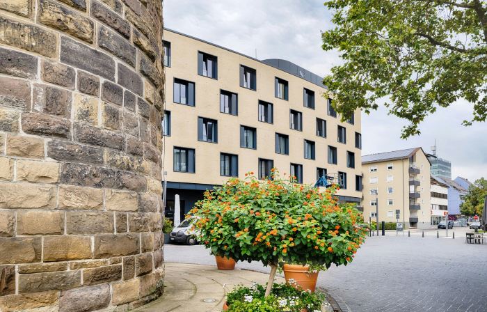 Premier Inn Heilbronn City Centre Hotel