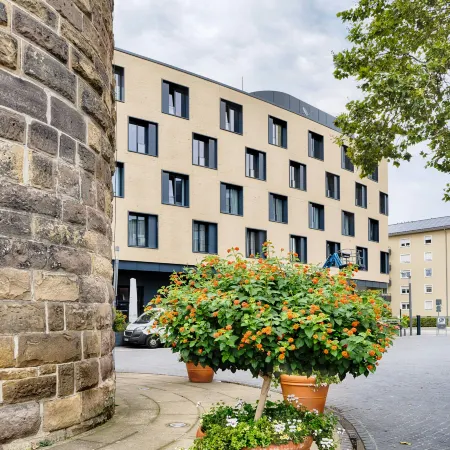 Premier Inn Heilbronn City Centre Hotel