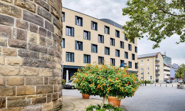 Premier Inn Heilbronn City Centre Hotel