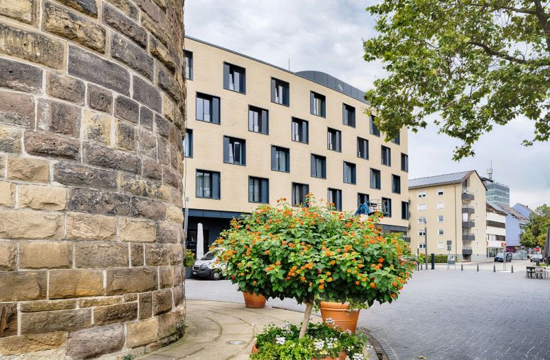 Premier Inn Heilbronn City Centre Hotel