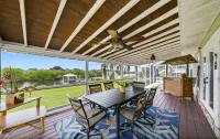 Palms Paradise. Pool. Waterfront. Near Space Coast Beaches. - Wifi