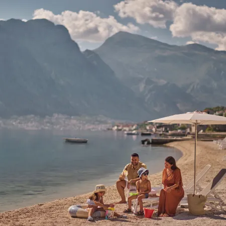 Hyatt Regency Kotor Bay Resort