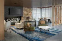 Fairfield Inn & Suites Santa Rosa Rohnert Park - جاكوزي