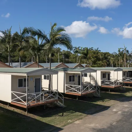 Discovery Parks - Mackay