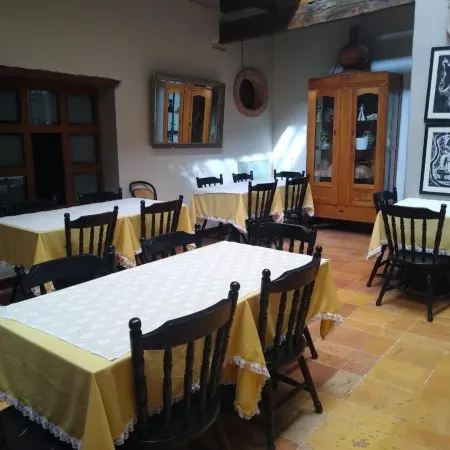 Casa del Pingorongo