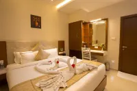 Hotel Green Ridge - parcheggio